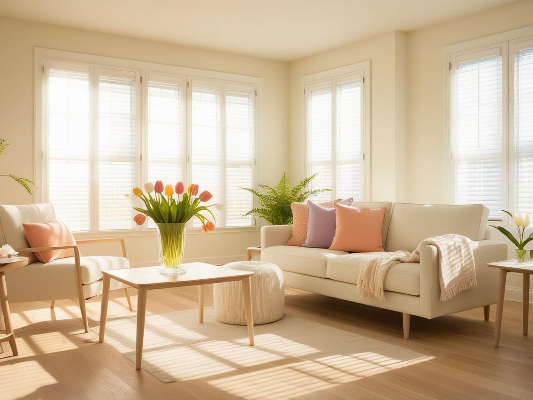 Spring Style Trends of Furniture