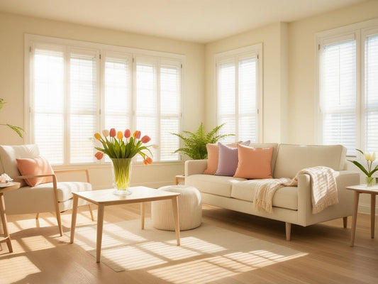 Spring Style Trends of Furniture