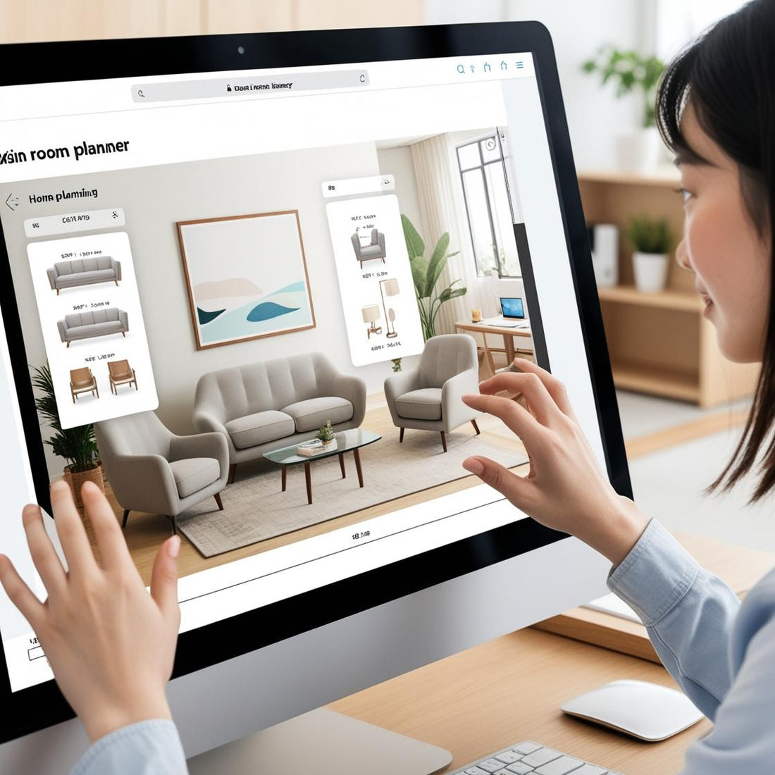 Choose furniture accessories from our Collection