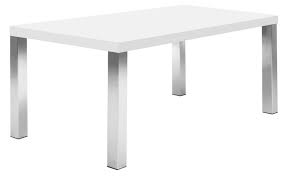 Beautiful Satin Finish Counter Top Metal Table Leg, 634-34p