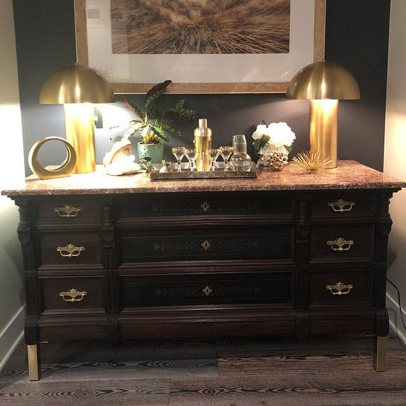 Straight 10 Inch H Chrome Furniture Sofa Bench Leg 902-10