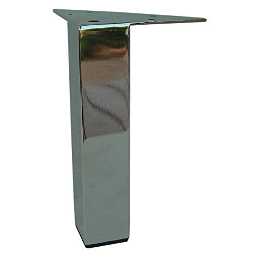 Chrome Metal leg 7"H ,902-7