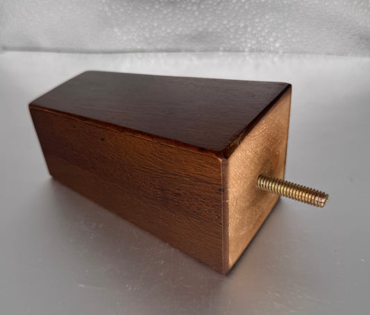 Square Wood Furniture Leg LQ5028W