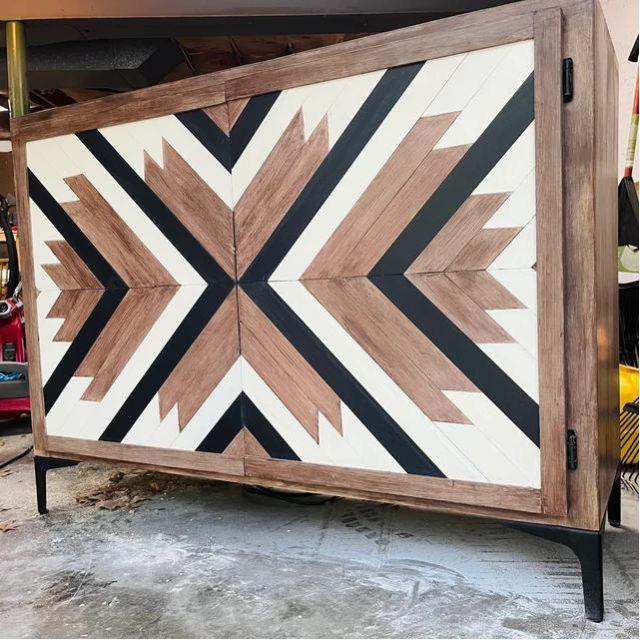 Black Furniture Leg, Sofa Leg, 7" Italian Style Square Metal leg for Sofa Couch Cabinet 801-7b