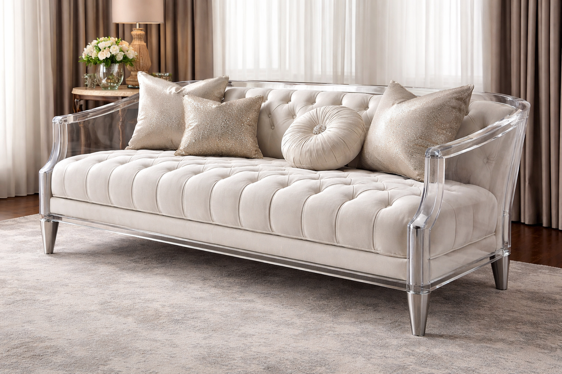 Design Upgrade, Minimal Effort: Why Sofa Leg Swaps Are the 2026 Interior Trend