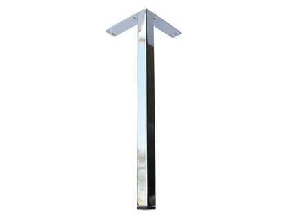 Metal table leg, coffee table leg 801-16