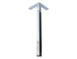 Metal table leg, coffee table leg 801-16