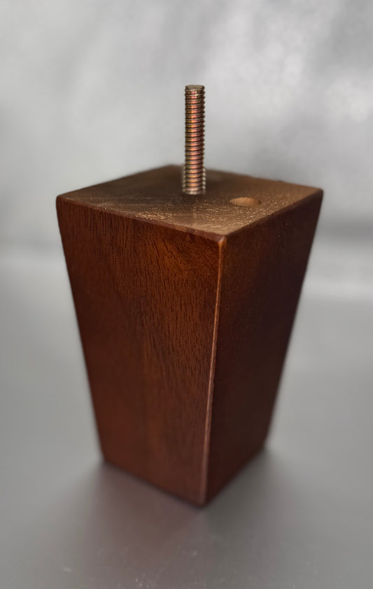 Square Wood Furniture Leg LQ4026W