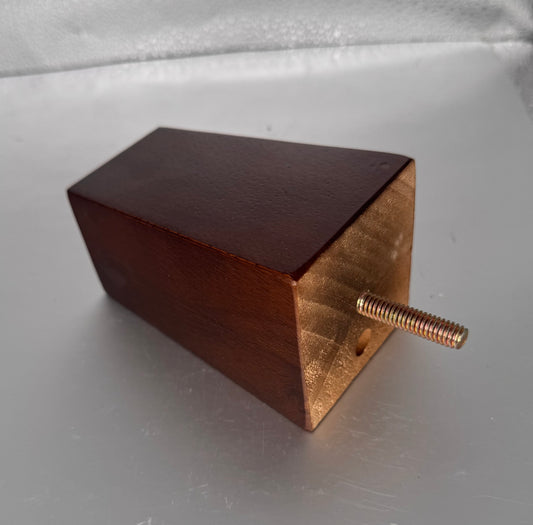 Square Wood Furniture Leg LQ4026W